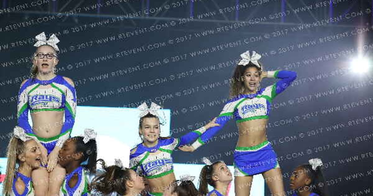 The Stingray Allstars Halo · Coastal at the Capitol