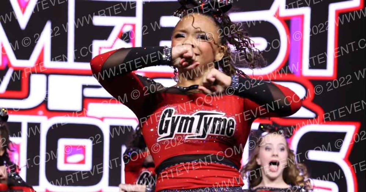 GymTyme All-Stars Bombsquad · Jamfest Super Nationals