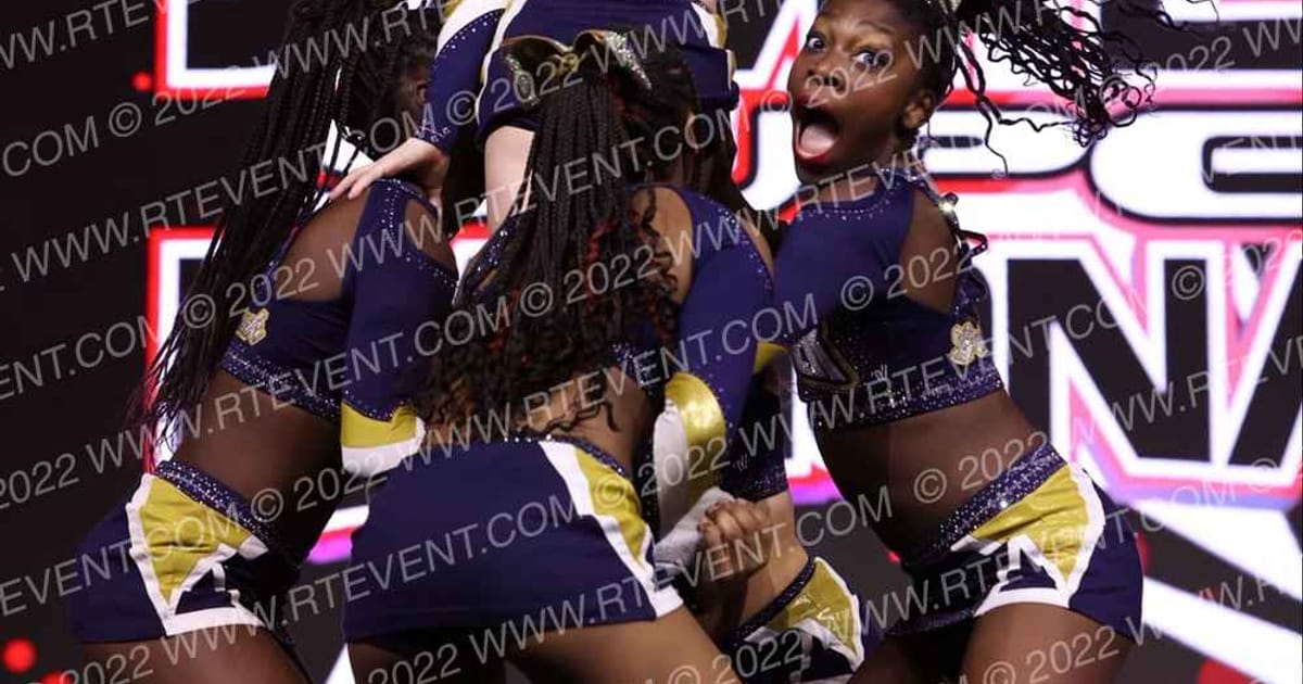 Thunder Elite Cyclones · Jamfest Super Nationals
