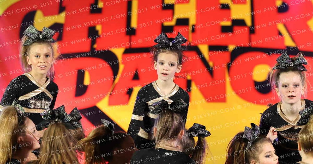 Tribe Athletics PRINCESS3S · SS Kansas City Nationals