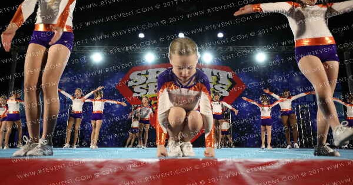 Extreme All Stars Youth Divas · Spirit Sports Beach Blast West Palm Beach Nationals DIDII