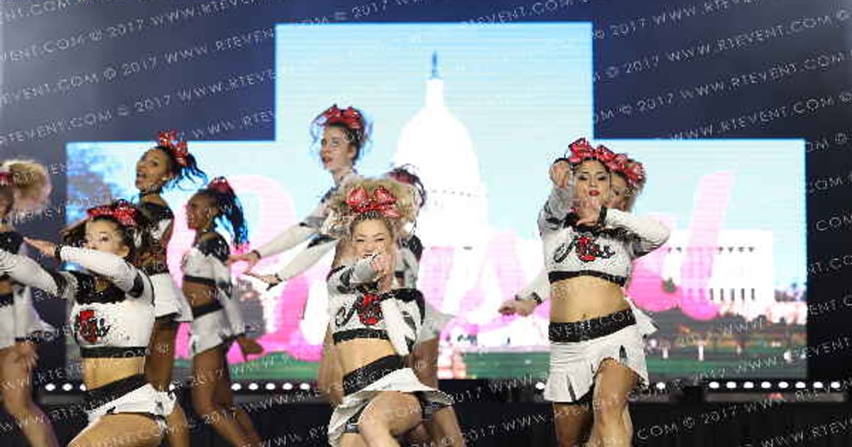 Airborne Elite All Stars Miss 6 · Coastal at the Capitol