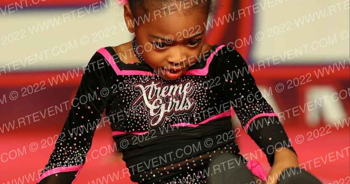 The Xtreme Girls Dior · Spirit of Hope Grand Nationals