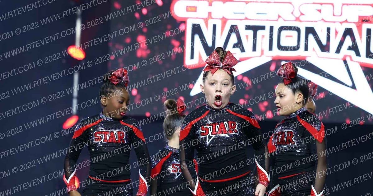 Star Athletics ATL Bullseye · Jamfest Super Nationals