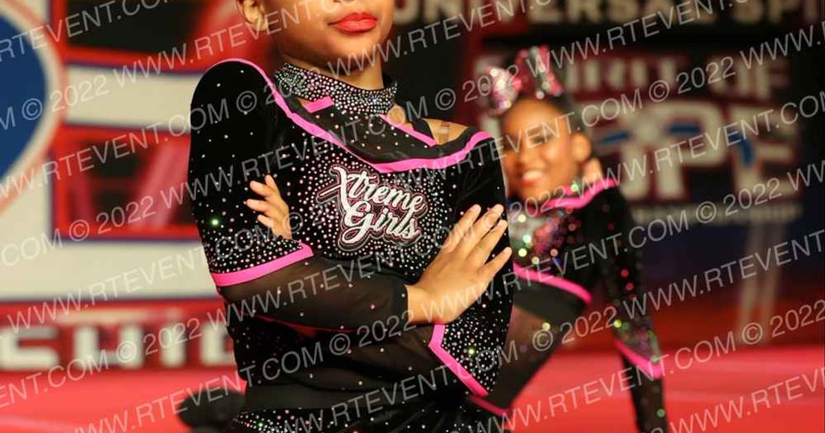 The Xtreme Girls Material Girls · Spirit of Hope Grand Nationals