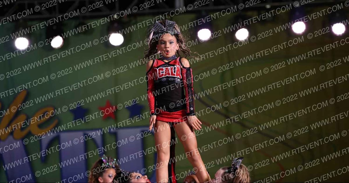 Ocala Athletix J HEAT · The STATE UPDATEDDaytona Beach Nationals