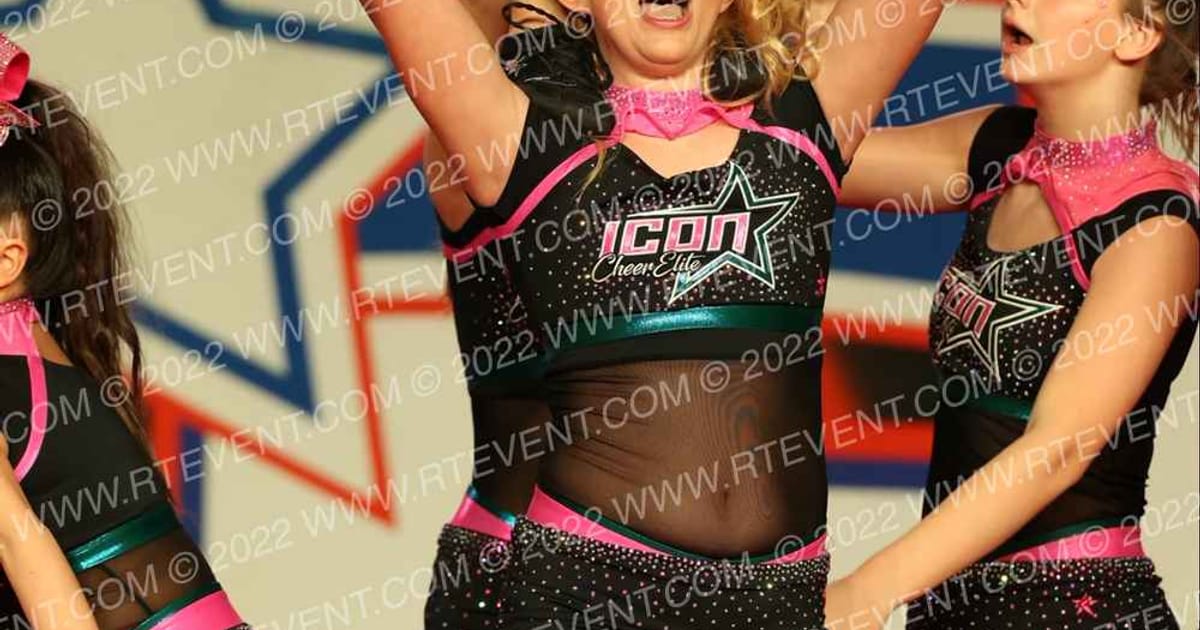Icon Cheer Elite Thrillers · Spirit of Hope Grand Nationals