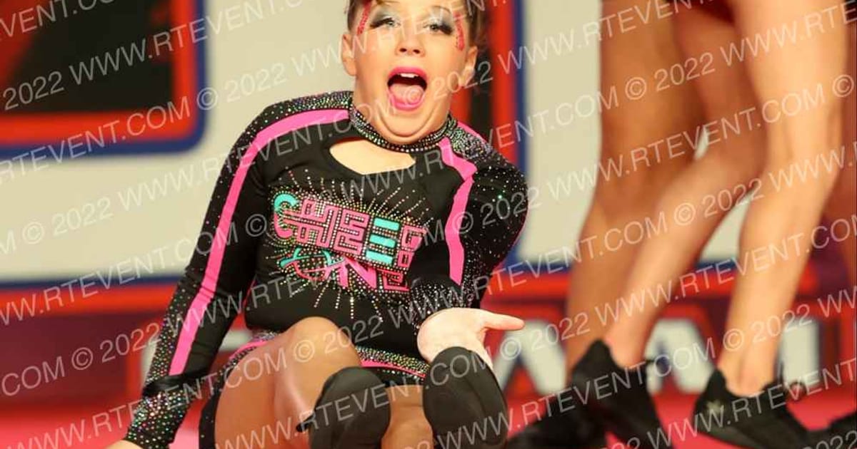 Cheer One Eclipse · Spirit of Hope Grand Nationals