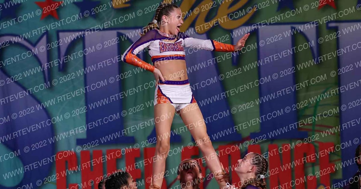 Extreme All Stars Fab 4 · The STATE UPDATEDDaytona Beach Nationals