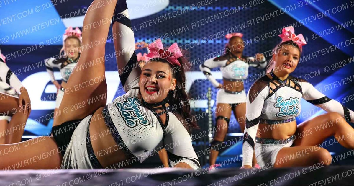 The Rock Athletics Senior Slate · Athletic Championships Chattanooga Nationals DIDII