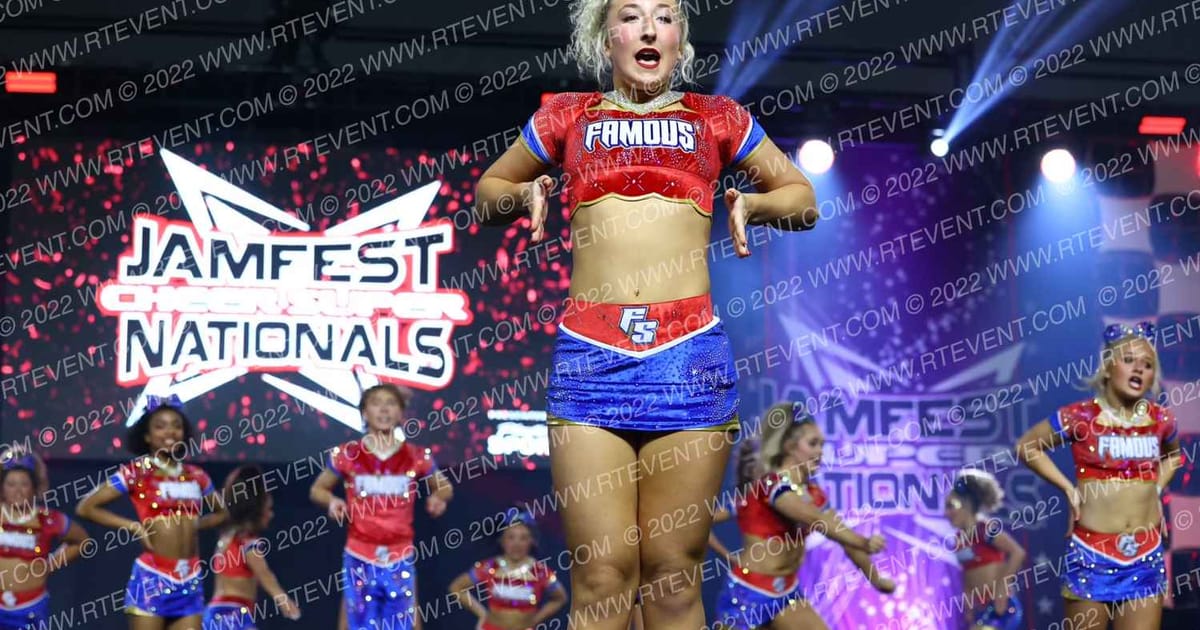 Famous Superstars Crush · Jamfest Super Nationals