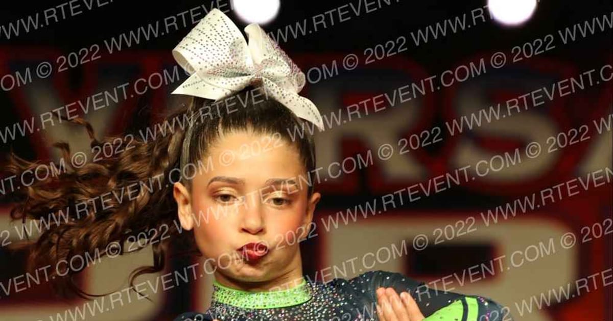 Cheer Nation Athletics J-Switch · Spirit of Hope Grand Nationals