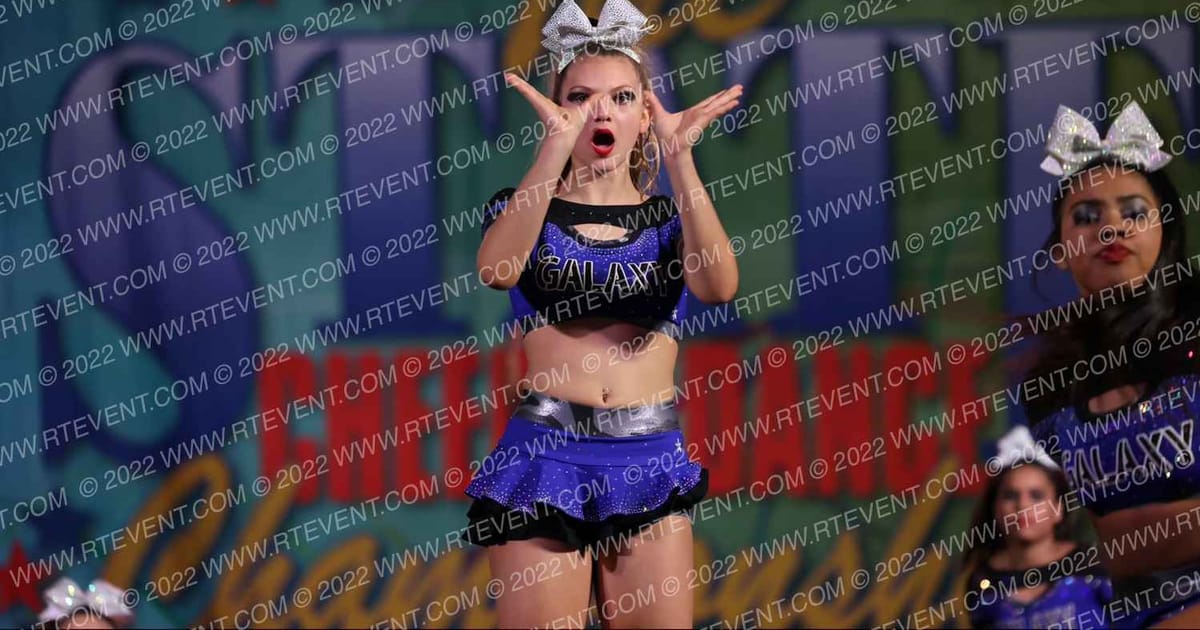 Galaxy Athletic Wildcats · The STATE UPDATEDDaytona Beach Nationals
