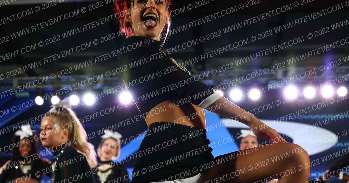 C4 Longhorns Rain · Athletic Championships Chattanooga Nationals DIDII