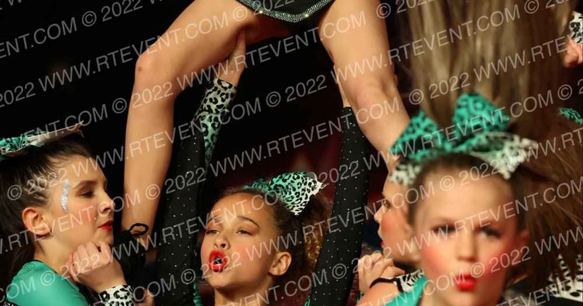 Top Notch All Stars Wildcats · Spirit of Hope Grand Nationals