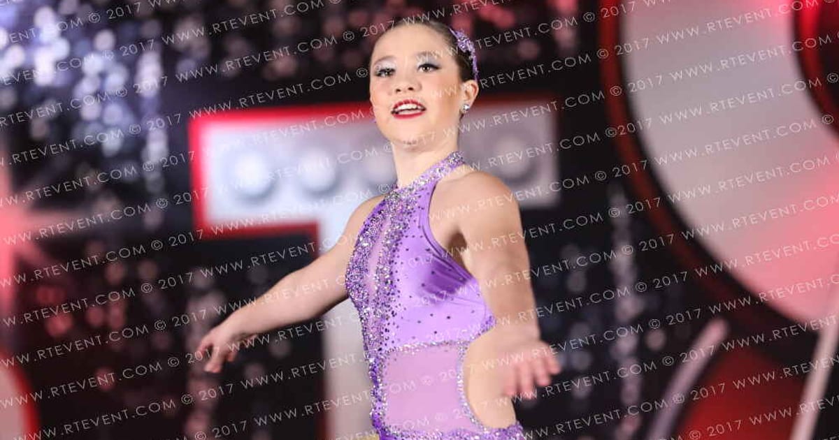 Star Performance Centre Lilly Dakin · Cincinatti