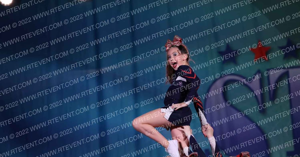 RADD Cheer Allegiance · The STATE UPDATEDDaytona Beach Nationals