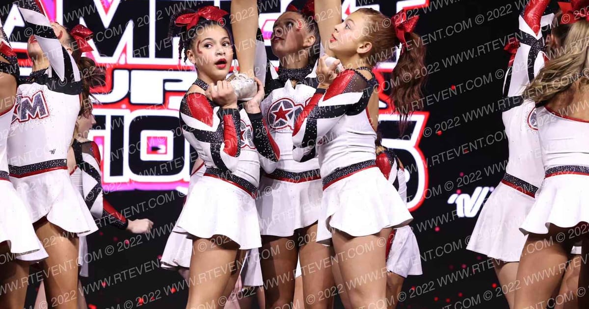 Off Main All Stars Intensity · Jamfest Super Nationals