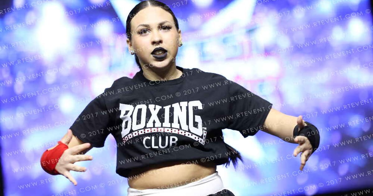 Rainbow Dance Academy SENIOR HIP HOP · JamFest Dance Super