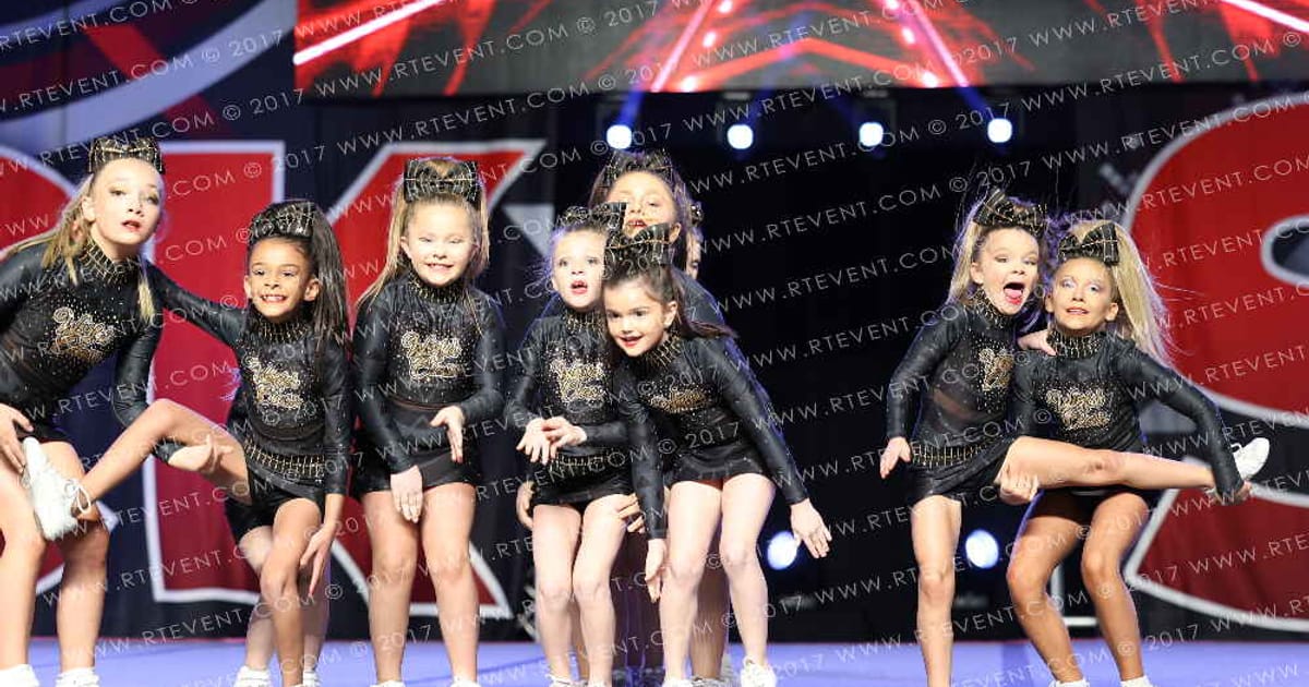 World Class Allstars Bling · CHEERAPALOOZA