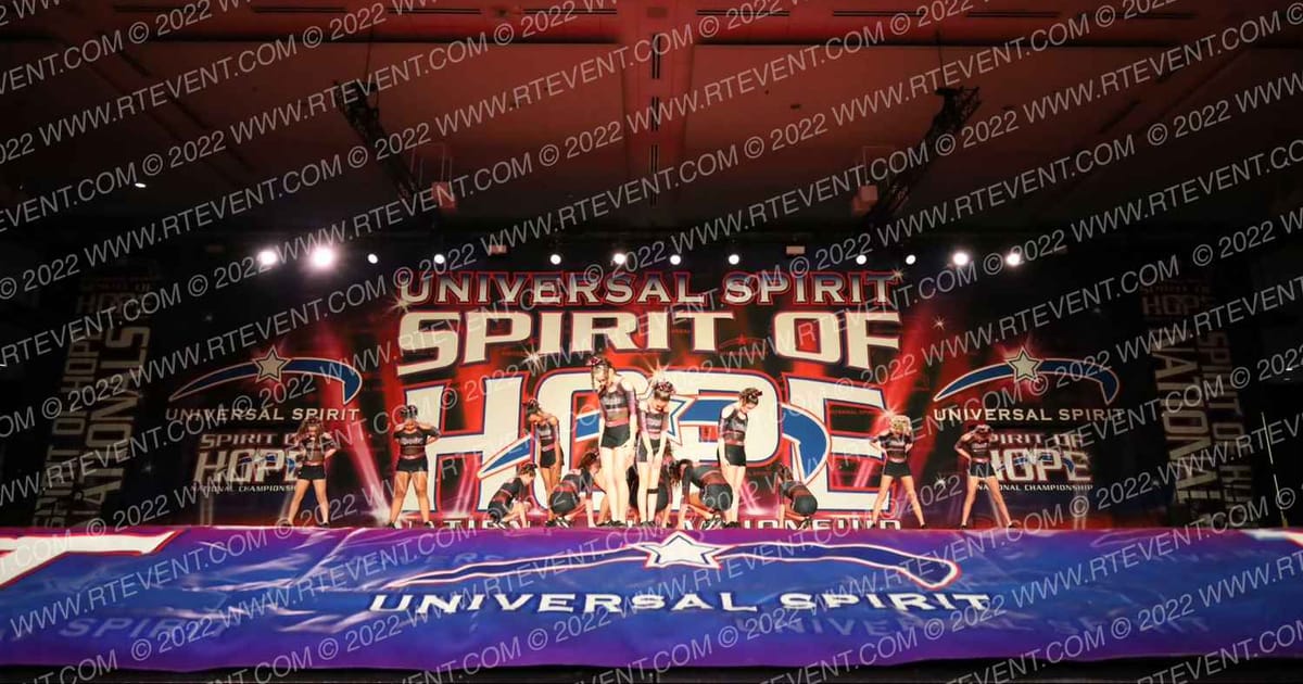 Phoenix Allstars Nitro · Spirit of Hope Grand Nationals