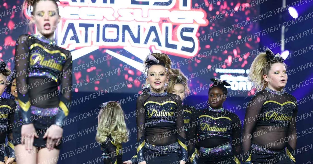 Interactive Academy ELECTRA · Jamfest Super Nationals