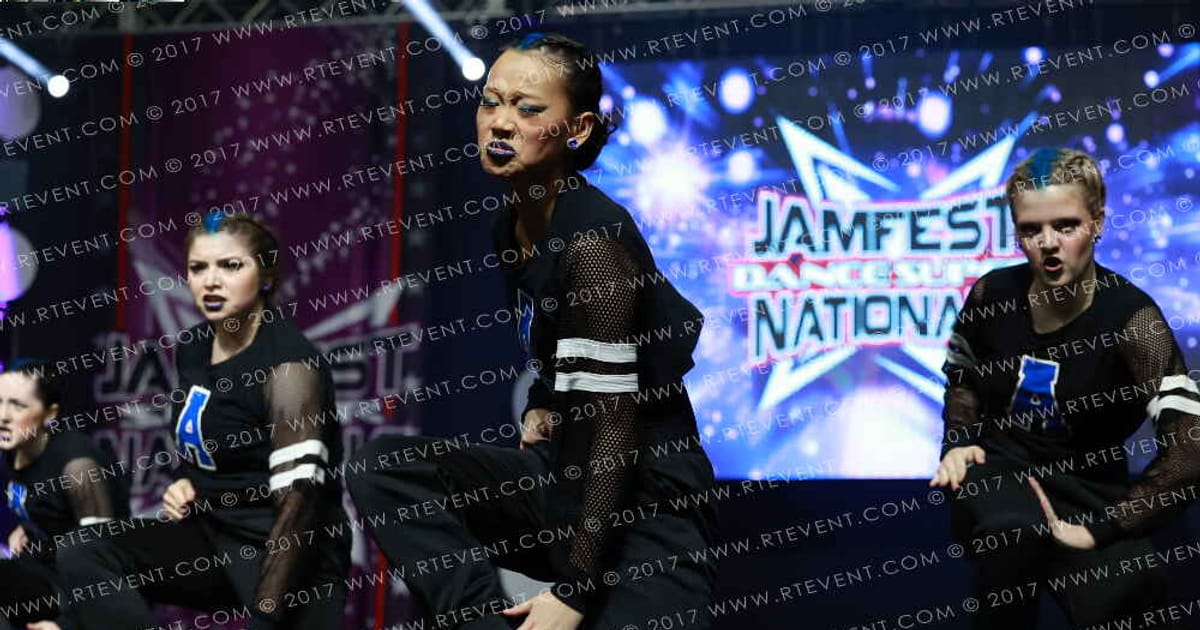 Apollo High School Apollo Eaglettes Dance Team · JamFest Dance Super