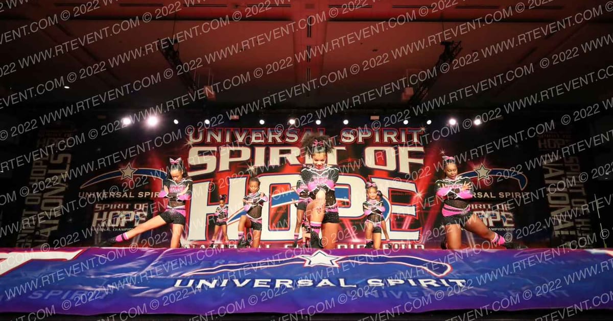 Full Force All Stars Power Surge · Spirit of Hope Grand Nationals