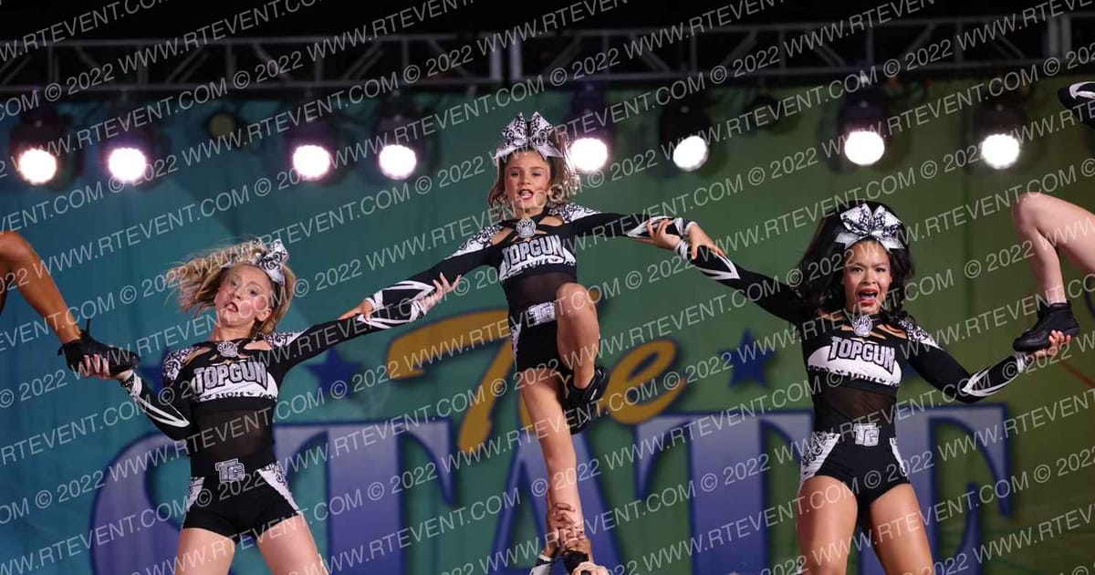 Top Gun All Stars Glory4 · The STATE UPDATEDDaytona Beach Nationals