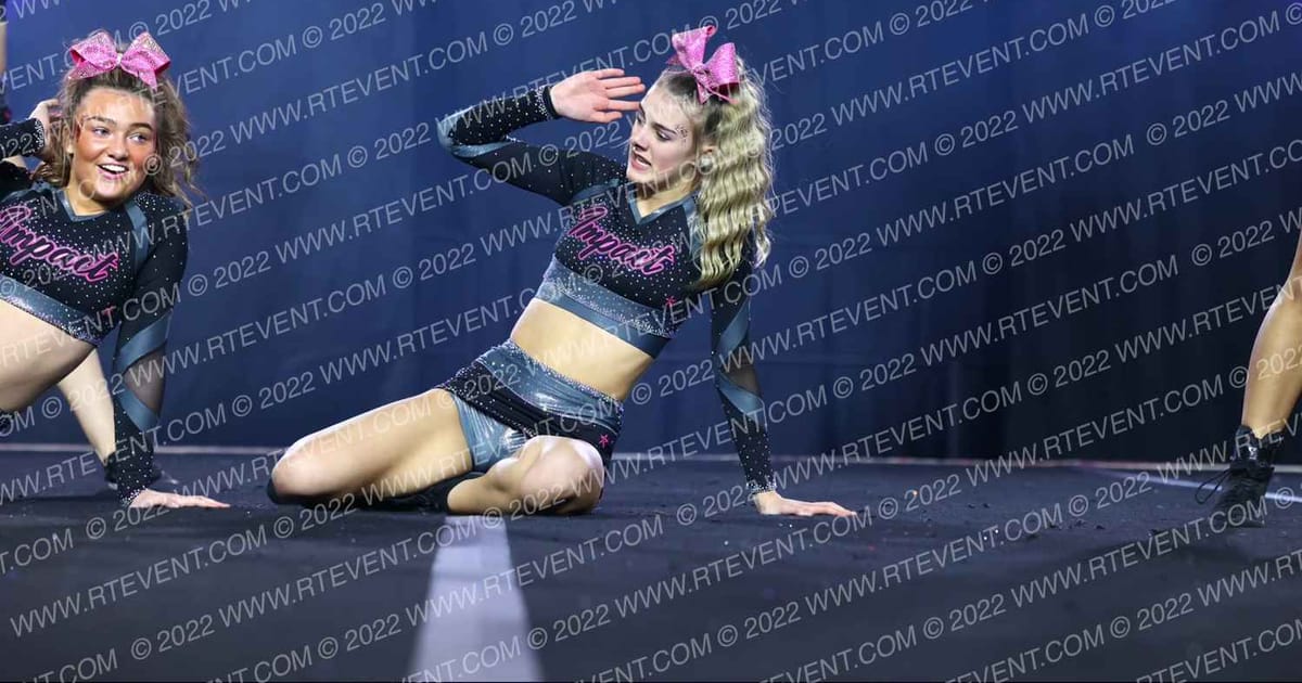 Platinum Athletics Sparkle · Jamfest Super Nationals