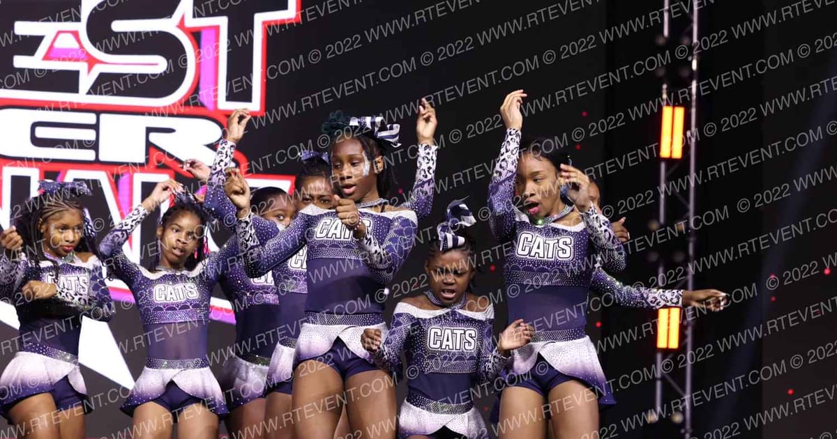 Chi-Town C A T S FIERCE CATS · Jamfest Super Nationals