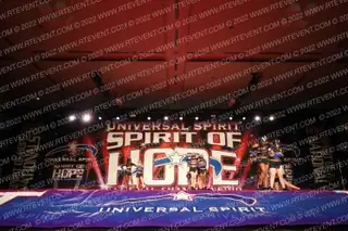 Intensity Cheer Elite Junior Frost