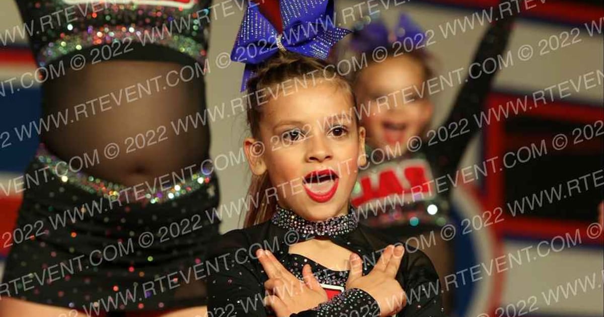 Jacksonville All Stars Sharp Shooters · Spirit of Hope Grand Nationals