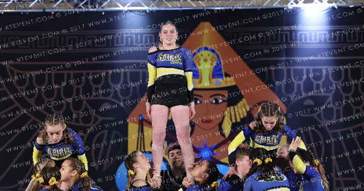 Spirit Central Sabers · Queen of the Nile Worcester