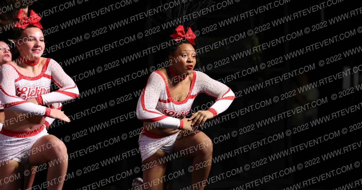 Double Down Athletics Elektra · The STATE UPDATEDDaytona Beach Nationals