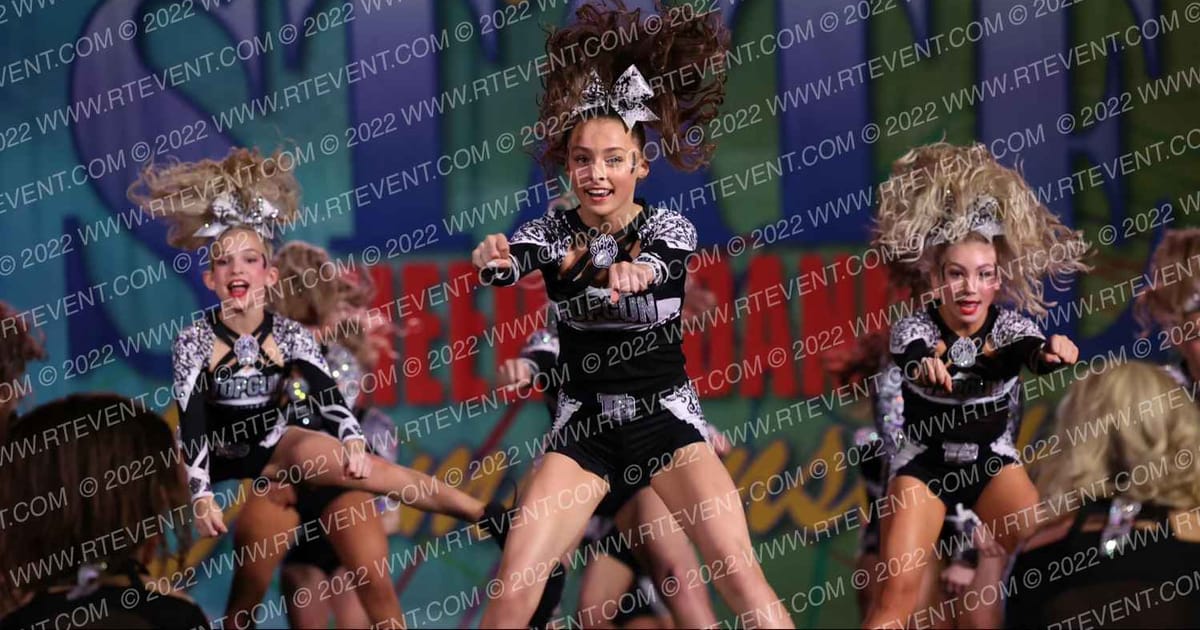 Top Gun All Stars Miss Bliss · The STATE UPDATEDDaytona Beach Nationals