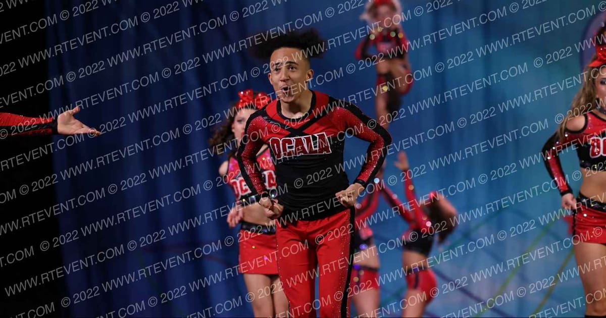 Ocala Athletix CODE RED · The STATE UPDATEDDaytona Beach Nationals