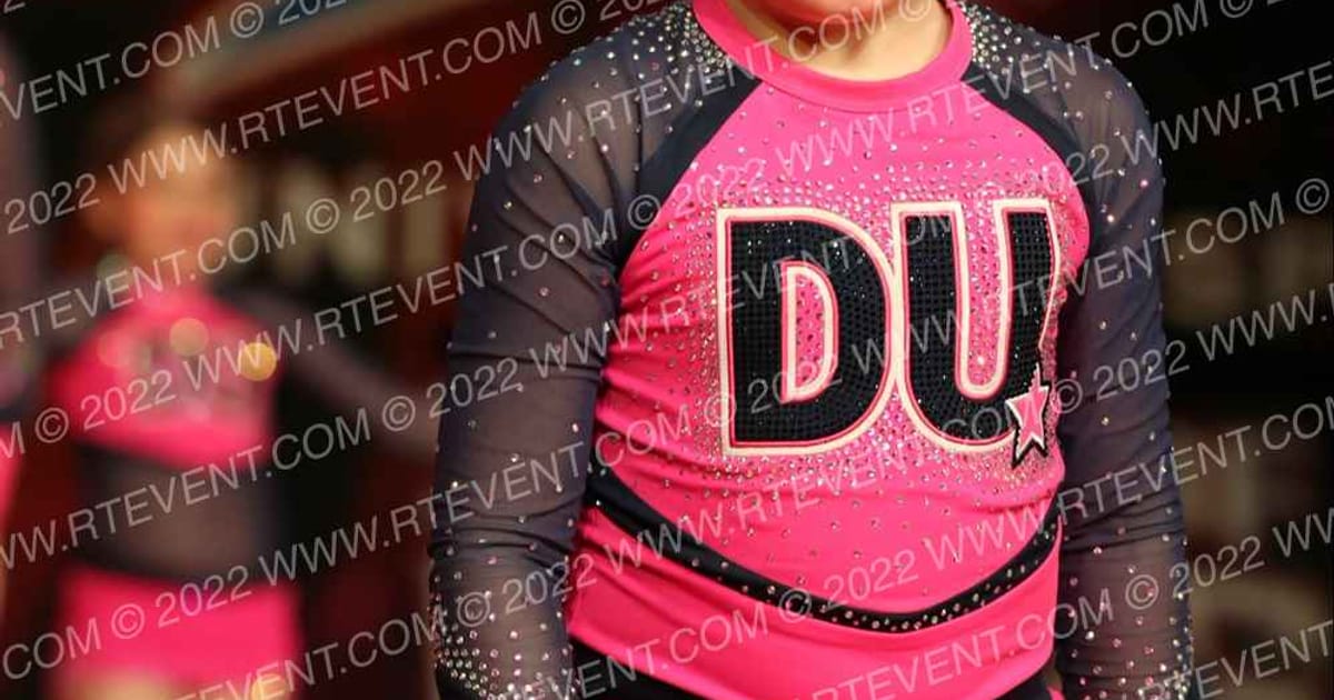 Dazzle U All Stars Envy · Spirit of Hope Grand Nationals