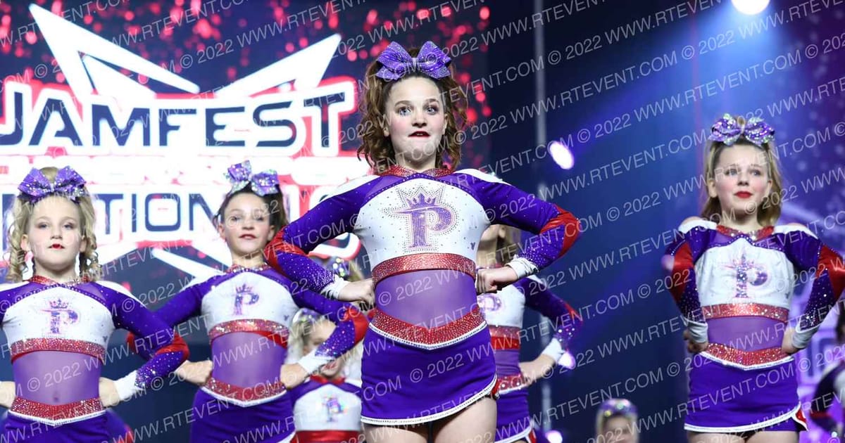 Pittsburgh Pride All Stars Roar · Jamfest Super Nationals