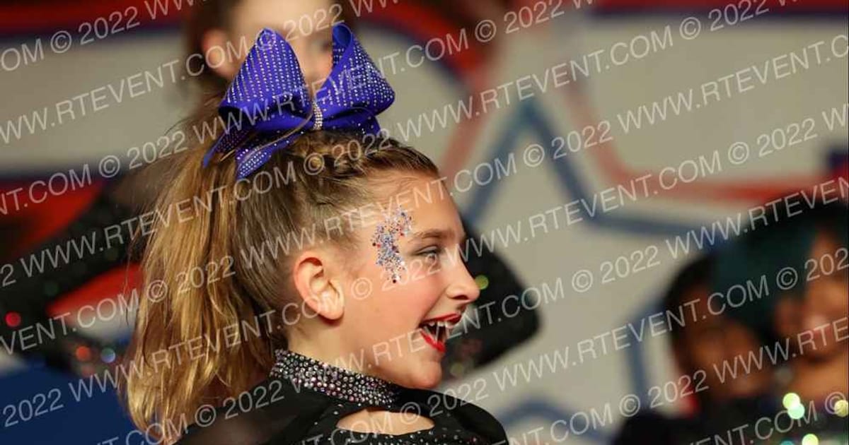 Jacksonville All Stars Code Red · Spirit of Hope Grand Nationals