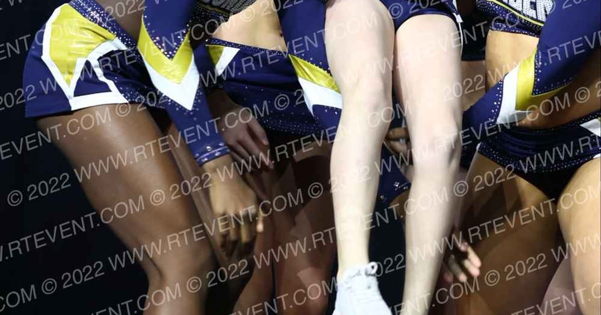 Thunder Elite Reign · Jamfest Super Nationals