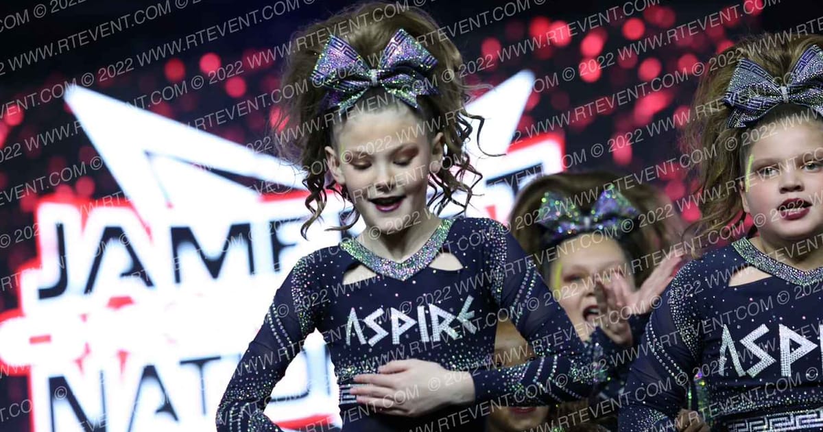 Aspire Cheer Academy FURY · Jamfest Super Nationals