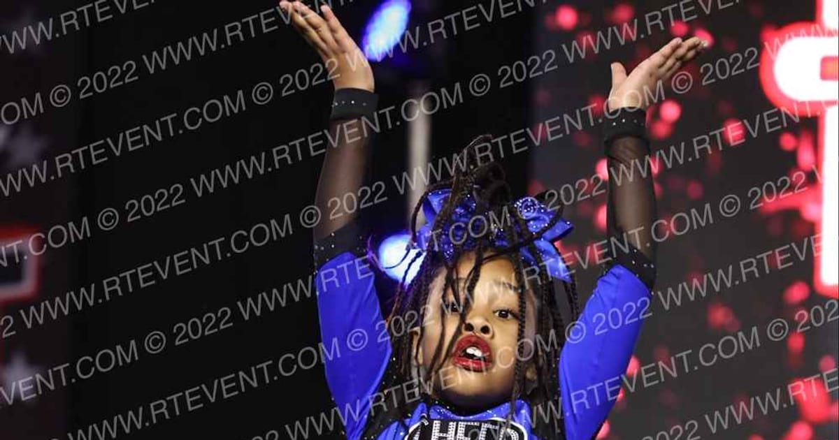 Cheer St Louis Halos · Jamfest Super Nationals