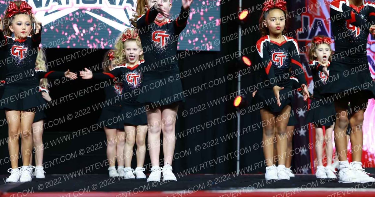 GymTyme All-Stars Trouble · Jamfest Super Nationals