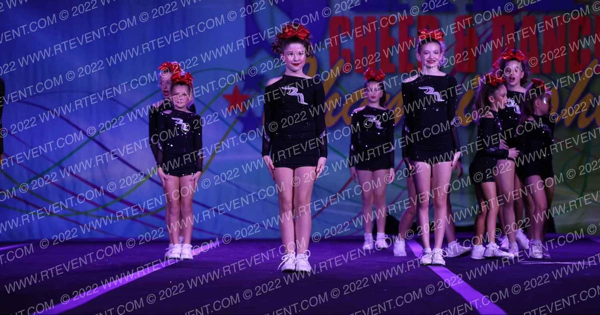 Rock Solid All Stars HALOS · The STATE UPDATEDDaytona Beach Nationals