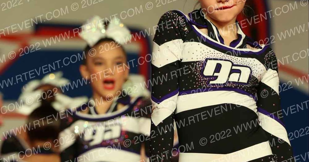 Georgia All Stars Glamorous · Spirit of Hope Grand Nationals