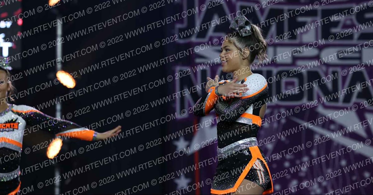 Wildcats Cheer Pride C4TSEYE · Jamfest Super Nationals