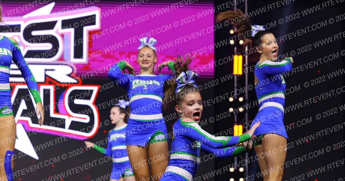 The Stingray Allstars Black Widows · Jamfest Super Nationals