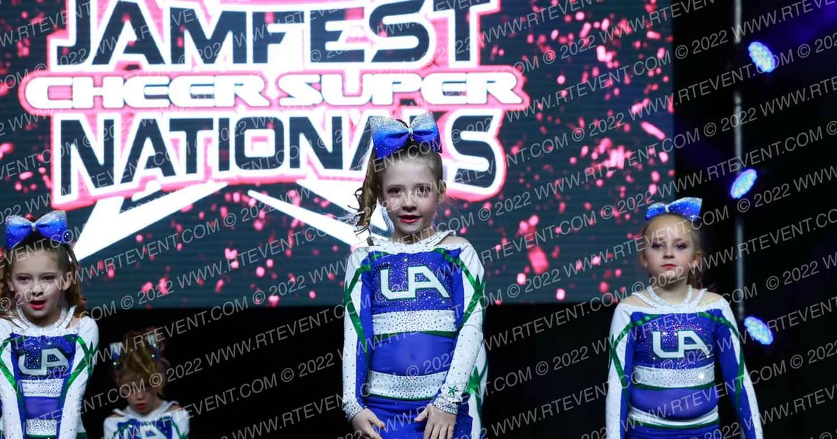 Universal Athletics Splash · Jamfest Super Nationals
