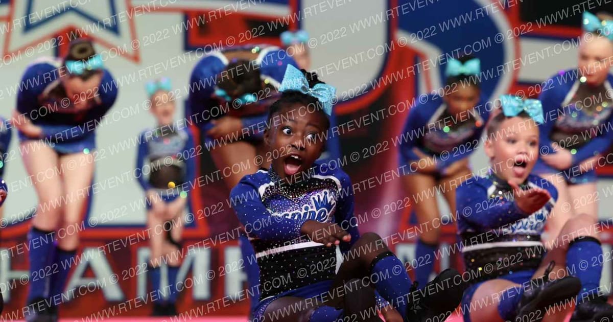 Inspire Athletics Reign · Spirit of Hope Grand Nationals